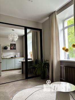 2-к квартира, на длительный срок, 42м2, 2/4 этаж