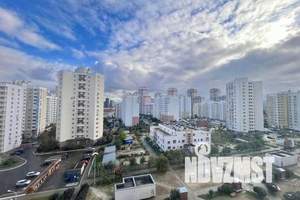 1-к квартира, посуточно, 50м2, 16/16 этаж