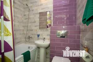 1-к квартира, посуточно, 26м2, 1/1 этаж