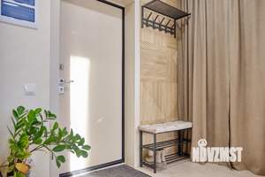 1-к квартира, посуточно, 44м2, 18/25 этаж