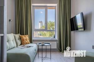 1-к квартира, посуточно, 38м2, 1/1 этаж