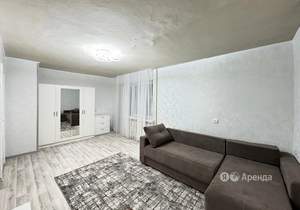 1-к квартира, на длительный срок, 31м2, 2/5 этаж