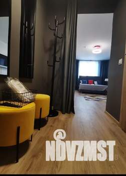 1-к квартира, посуточно, 36м2, 1/1 этаж