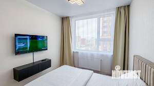 Студия квартира, посуточно, 30м2, 21/28 этаж