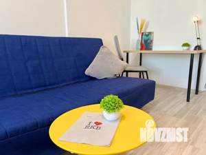 1-к квартира, посуточно, 41м2, 23/32 этаж