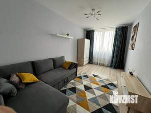 1-к квартира, на длительный срок, 34м2, 21/28 этаж