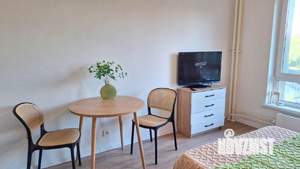 Студия квартира, посуточно, 24м2, 4/25 этаж