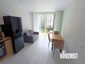 1-к квартира, на длительный срок, 33м2, 4/10 этаж