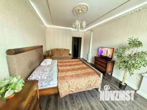 1-к квартира, посуточно, 55м2, 1/1 этаж