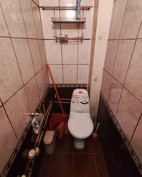 2-к квартира, на длительный срок, 46м2, 5/5 этаж