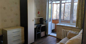 1-к квартира, на длительный срок, 30м2, 3/5 этаж