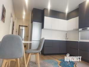 1-к квартира, на длительный срок, 40м2, 25/30 этаж