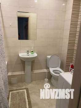 2-к квартира, посуточно, 41м2, 4/9 этаж