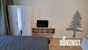 1-к квартира, посуточно, 25м2, 1/1 этаж