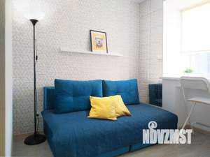 1-к квартира, посуточно, 13м2, 1/1 этаж