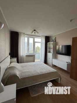 1-к квартира, на длительный срок, 42м2, 5/15 этаж