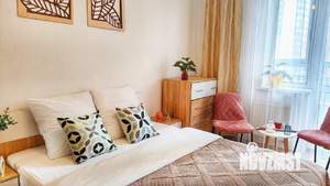 2-к квартира, посуточно, 48м2, 4/32 этаж