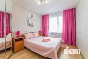2-к квартира, посуточно, 54м2, 1/1 этаж