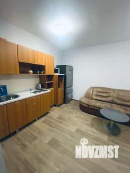 1-к квартира, посуточно, 39м2, 9/30 этаж