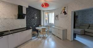 1-к квартира, на длительный срок, 56м2, 5/12 этаж