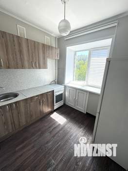2-к квартира, на длительный срок, 43м2, 4/5 этаж