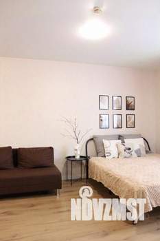 1-к квартира, посуточно, 35м2, 1/1 этаж