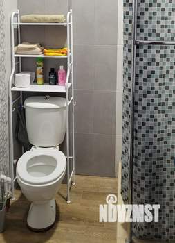 1-к квартира, посуточно, 14м2, 1/1 этаж