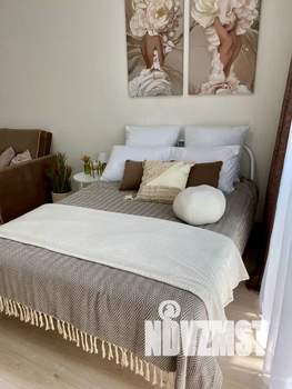 Студия квартира, посуточно, 29м2, 24/25 этаж