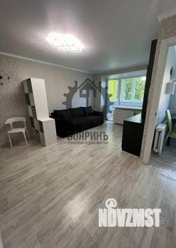 1-к квартира, на длительный срок, 34м2, 2/5 этаж