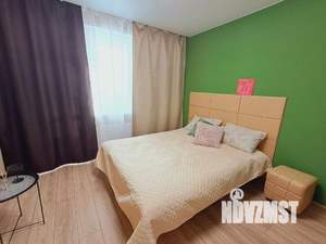 1-к квартира, посуточно, 23м2, 1/1 этаж