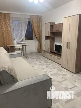 1-к квартира, на длительный срок, 32м2, 6/9 этаж