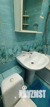 1-к квартира, посуточно, 34м2, 3/5 этаж