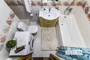 1-к квартира, посуточно, 34м2, 1/1 этаж