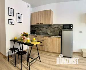 1-к квартира, посуточно, 29м2, 1/1 этаж