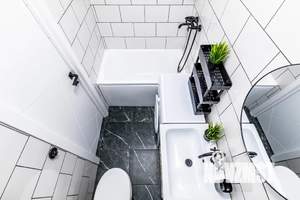 1-к квартира, посуточно, 40м2, 4/10 этаж