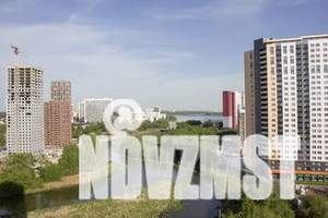 1-к квартира, посуточно, 25м2, 13/23 этаж