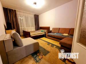 1-к квартира, посуточно, 34м2, 4/9 этаж