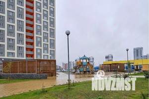 1-к квартира, посуточно, 25м2, 20/25 этаж