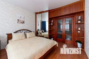 1-к квартира, посуточно, 54м2, 1/1 этаж