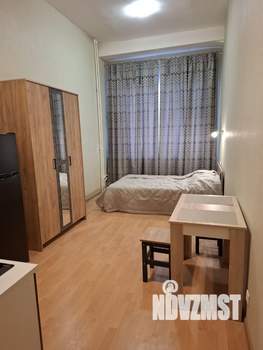 Студия квартира, на длительный срок, 22м2, 2/4 этаж