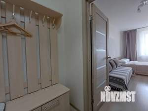 Студия квартира, посуточно, 28м2, 17/25 этаж