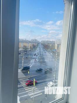 Студия квартира, посуточно, 20м2, 5/5 этаж