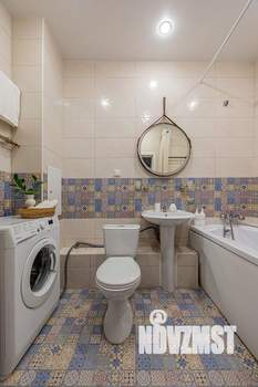 1-к квартира, посуточно, 42м2, 16/16 этаж