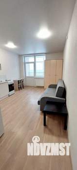 Студия квартира, на длительный срок, 24м2, 15/25 этаж