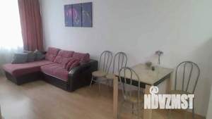 1-к квартира, посуточно, 41м2, 1/1 этаж