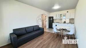 2-к квартира, на длительный срок, 55м2, 23/24 этаж