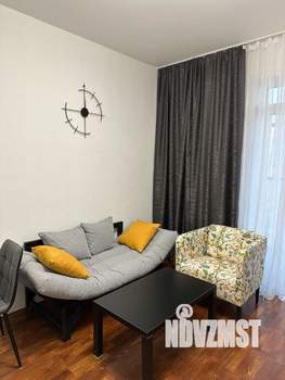 1-к квартира, на длительный срок, 42м2, 7/26 этаж