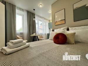 Студия квартира, посуточно, 20м2, 2/5 этаж