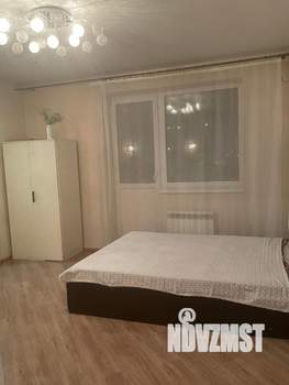 1-к квартира, на длительный срок, 45м2, 10/16 этаж