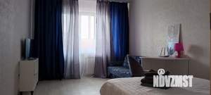 1-к квартира, посуточно, 38м2, 1/1 этаж